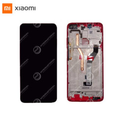 Ecran Xiaomi Redmi K30 / Poco X2 Rouge Origine Constructeur