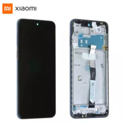 Ecran Xiaomi Redmi Note 9 Pro (2020) Vert Origine Constructeur