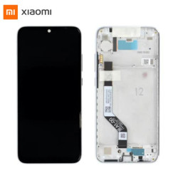 Ecran Xiaomi Redmi Note 7 (2019) Blanc Origine Constructeur