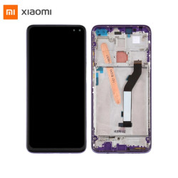Ecran Xiaomi Redmi K30 5G Violet Origine Constructeur