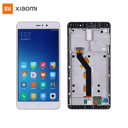 Ecran Xiaomi Mi 5S Plus Blanc Origine Constructeur