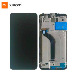 Bildschirm Xiaomi Redmi 5 Schwarz Original Hersteller