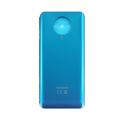 Back Cover Xiaomi  Pocophone F2 PRO Bleu Générique