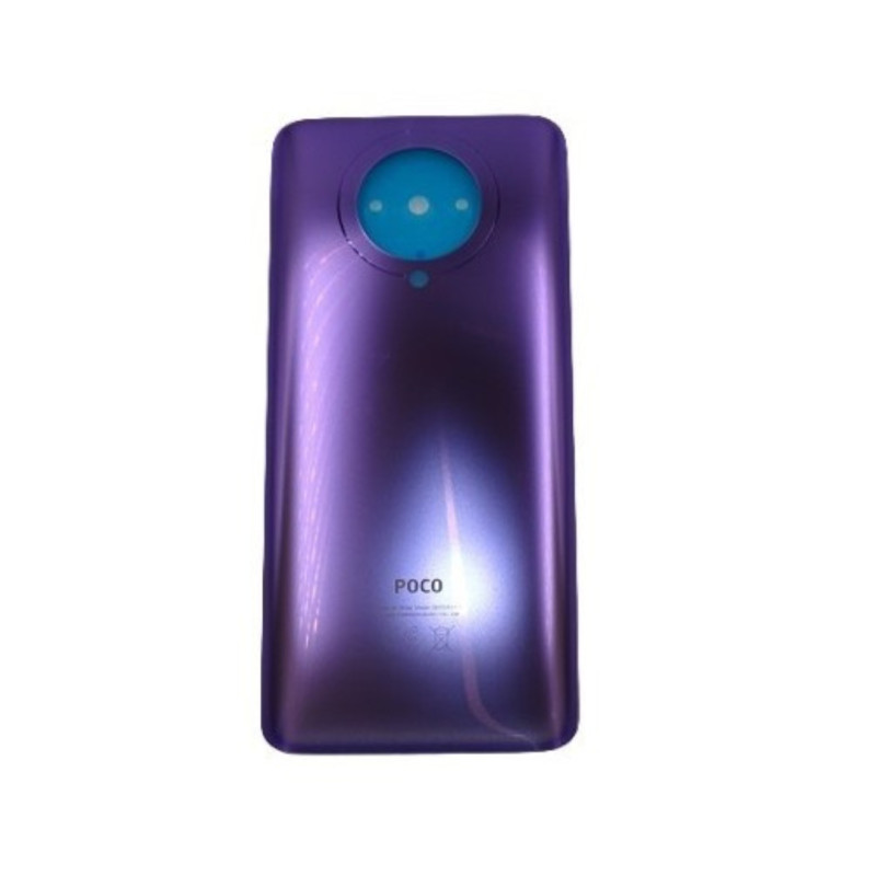 Back Cover Xiaomi Pocophone F2 PRO Violet Générique
