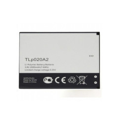 Batteria Alcatel TLP020A2 (ricondizionata)