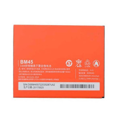 Batería Xiaomi Redmi Note 2 (BM45) 3020mAh
