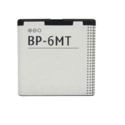 Batterie Nokia BP-6MT (E51-N81-8GB-N82-6720)