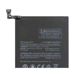 Batteria Xiaomi Mi A1 / Redmi note 5A (BN31)