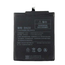 Batteria Xiaomi Redmi 4A (BN30) 3030 mAh
