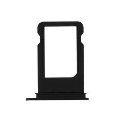 SIM-Schublade iPhone 7 Schwarz