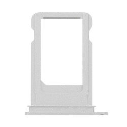 SIM-Schublade iPhone 7 Silber