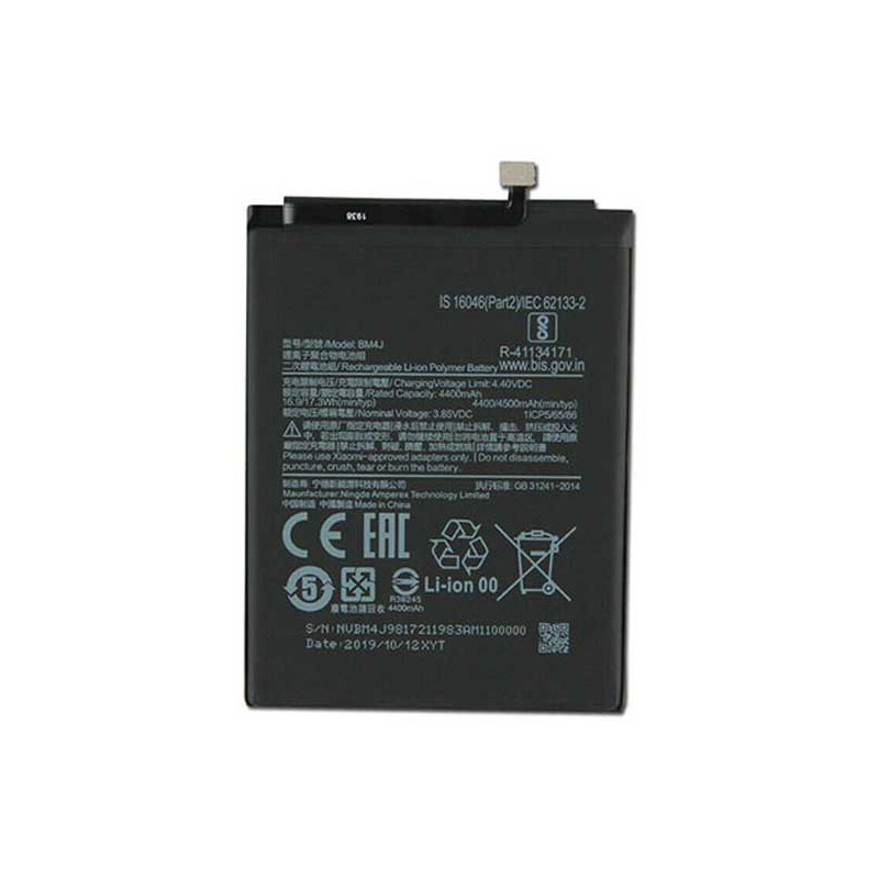 Batterie Redmi Note 8 Pro (BM4J)