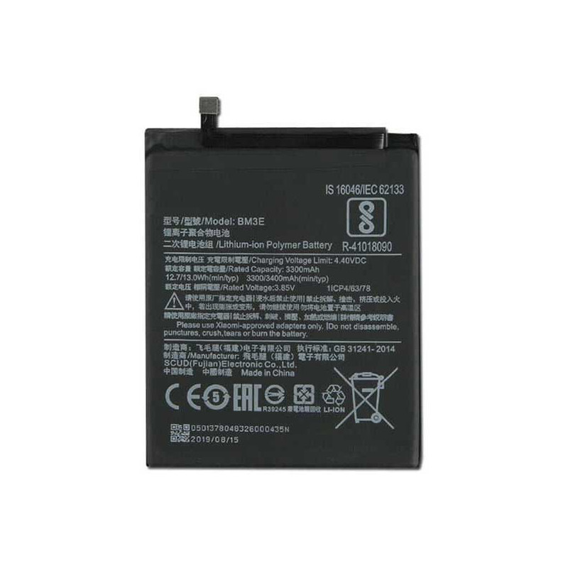Batterie Xiaomi Mi 8 / Pro (BM3E)