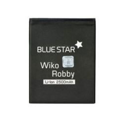 Akku Wiko Robby Blue Star Premium