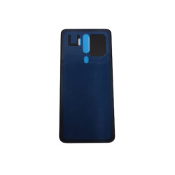 Back Cover Oppo A9 2020 Noir Compatible