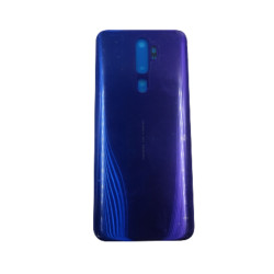 Back Cover Oppo A9 2020 Purple Compatible