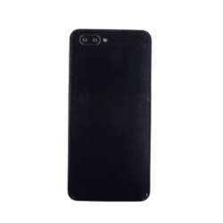 Back Cover Oppo A5 Black Compatible