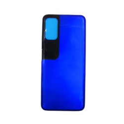 Back Cover Xiaomi Poco M3 Pro Bleu Compatible