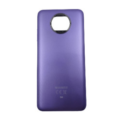 Back Cover Xiaomi Redmi Note 9T 5G Purple Compatible