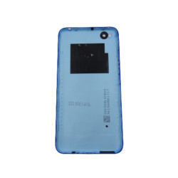 Back Cover Xiaomi Redmi Go Bleu Compatible
