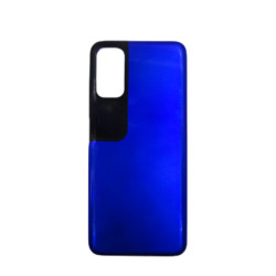 Back Cover With Adhesive Xiaomi Poco M3 Pro 5G Blue Compatible