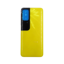 Back Cover Xiaomi Poco M3 Pro Yellow Compatible