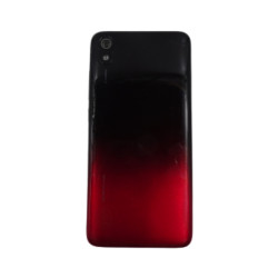 Back Cover Xiaomi Redmi 7A Rouge Compatible