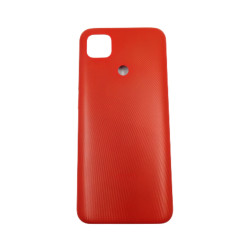 Back Cover Xiaomi Redmi 9C Orange Compatible