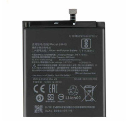 Batterie Xiaomi Redmi 10X 5G/10X Pro 5G/Redmi Note 9/Redmi 10X 4G (BM4S) 4520mAh