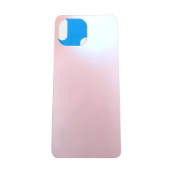 Back Cover With Adhesive Xiaomi Mi 11 Lite Pink Compatible
