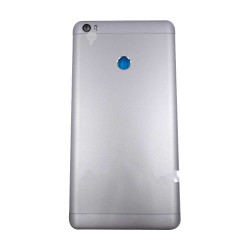 Battery Door With Side Buttons Xiaomi Mi Max Silver Compatible