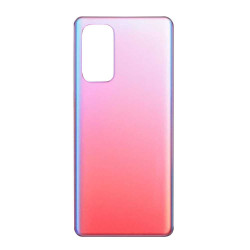 Back Cover With Adhesive Oppo Reno5 Pro Pink Compatible