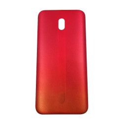 Back Cover Xiaomi Redmi 8A Rouge Compatible