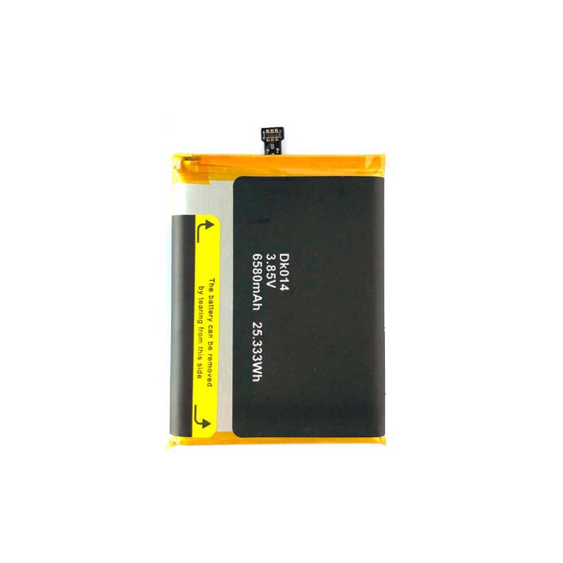 Batterie Blackview BV9800/Blackview BV9800 Pro (DK014) 6580mAh