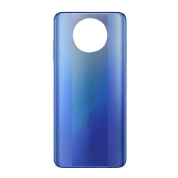 Back Cover Xiaomi Poco X3 Pro Blue Compatible