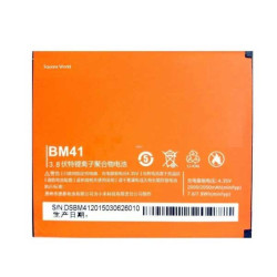 Battery Xiaomi Redmi 1 / 1S BM41 2000mAh