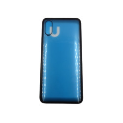 Back Cover compatible with Xiaomi Mi 8 Pro Transparent