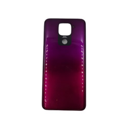 Back Cover compatible with Xiaomi Redmi Note 9 Red