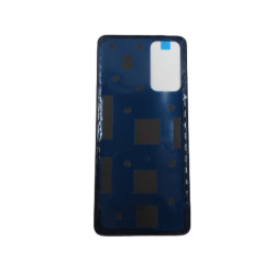 Back Cover with Adhesive compatible with Xiaomi Poco M4 Pro Black