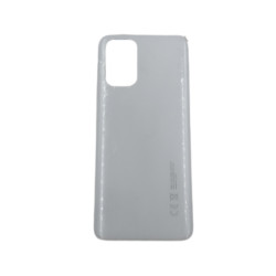 Back Cover compatible with Xiaomi Redmi Note 10s White