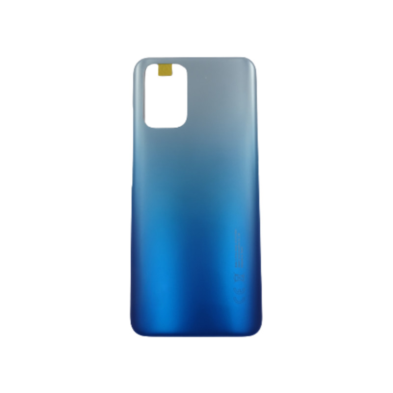 Back Cover Xiaomi Redmi Note 10s Bleu Compatible