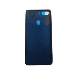 Back Cover with Adhesive compatible with Oppo R15 Pro Red