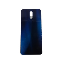 Back Cover with Adhesive compatible with Oppo R17 Blue