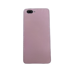 Back Cover compatible with Oppo A5 Pink