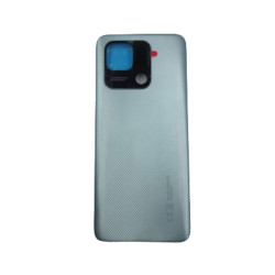 Back Cover compatible with Xiaomi Redmi 10C Green