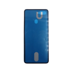 Back Cover compatible with Oppo A7x Blue