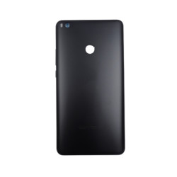 Back Cover compatible with Xiaomi Mi Max 2 Black