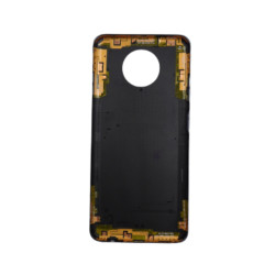 Back Cover compatible with Xiaomi Redmi Note 9 5G Black
