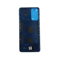 Back Cover with Adhesive compatible with Xiaomi Redmi Note 11 5G Blue