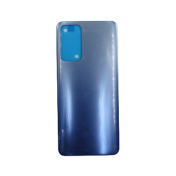 Back Cover with Adhesive compatible with Xiaomi Redmi Note 11 5G Blue